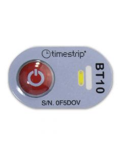 Timestrip® Blood Temp 10, Blood Bag Temperature Indicator, 10 Degree Celsius, 100 per Box