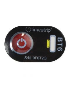 Timestrip® Blood Temp 6, Blood Bag Temperature Indicator, 6 Degree Celsius, 100 per Box