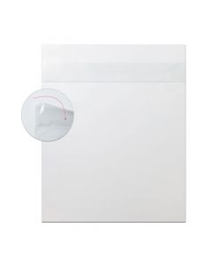 Safe-D-Covers™ Disposable Cassette Cover Overlock Fits 14" x 17", 100 per Box