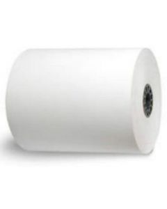 Paper OMNICELL Direct Thermal 7/16" Core White - 230 Feet per Roll, 50 Rolls per Case