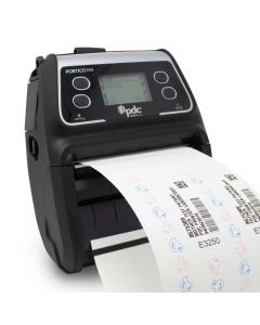 Portico® PD-M4-20B Mobile Direct Thermal Printer with Bluetooth Connectivity MFi