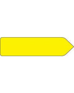 Spee-D-Point™ Flags & Tags Solid Fluorescent Yellow Removable 9/16" x 2-1/4", 150 per Pack