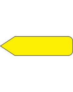 Spee-D-Point™ Flags & Tags Mini Solid Fluorescent Yellow Removable 5/16" x 1-3/16", 300 per Pack