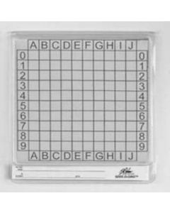 Spee-D-Grid™ Specimen Transport Grid 3/4" Depth, 4 per Box