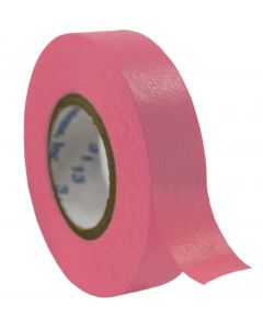 Time Tape® Color Code Removable Tape 1/2" x 2160" per Roll - Rose