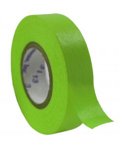 Time Tape® Color Code Removable Tape 1/2" x 2160" per Roll - Green