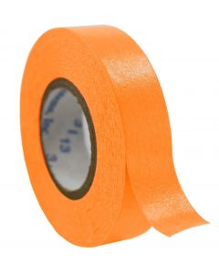 Time Tape® Color Code Removable Tape 1/2" x 2160" per Roll - Orange