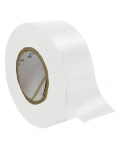 Time Tape® Color Code Removable Tape 3/4" x 2160" per Roll - White