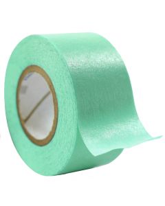 Time Tape® Color Code Removable Tape 1" x 500" per Roll - Aqua