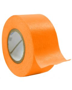 Time Tape® Color Code Removable Tape 1" x 500" per Roll - Orange