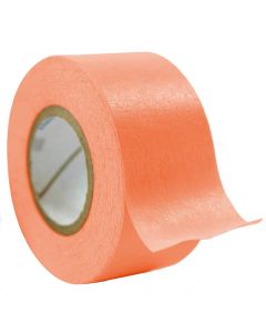 Time Tape® Color Code Removable Tape 1" x 500" per Roll - Salmon