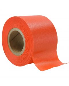 Time Tape® Color Code Removable Tape 1-1/2" x 500" per Roll - Red