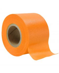 Time Tape® Color Code Removable Tape 1-1/2" x 500" per Roll - Orange