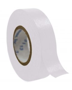 Time Tape® Color Code Removable Tape 1/2" x 500" per Roll - White