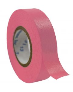 Time Tape® Color Code Removable Tape 1/2" x 500" per Roll - Rose