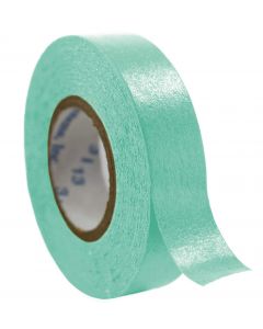 Time Tape® Color Code Removable Tape 1/2" x 500" per Roll - Aqua