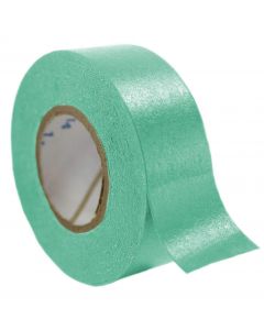 Time Tape® Color Code Removable Tape 3/4" x 500" per Roll - Aqua