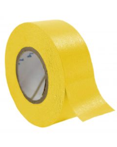 Time Tape® Color Code Removable Tape 3/4" x 500" per Roll - Yellow