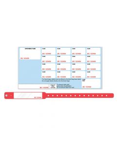 WBSYSM1 - HWB BB RECIP SYS 250 CARDS/BNDS