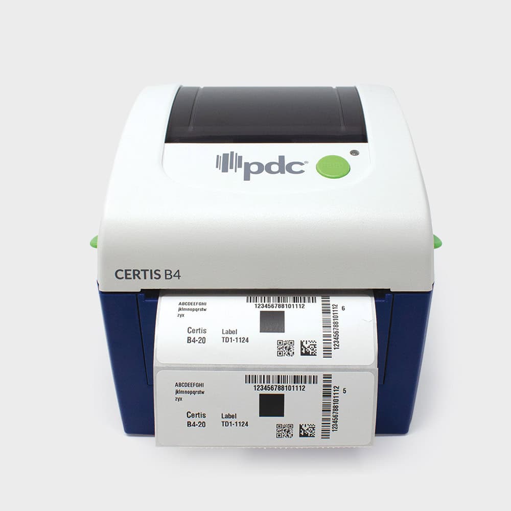 medical label printer