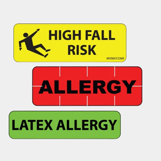 Alert Labels