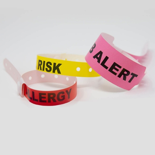 Alert Wristbands