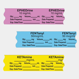 Anesthesia Tapes