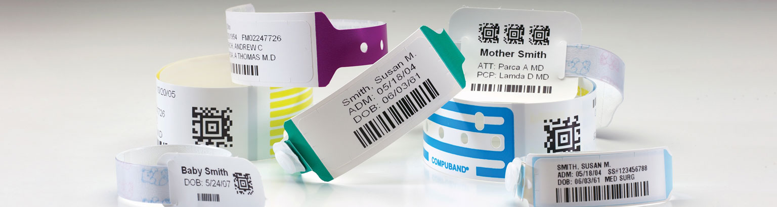 Imprinter Wristbands