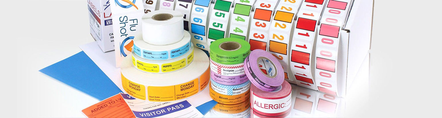 Medical Labels