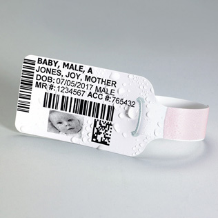 Mother & Infant Wristbands