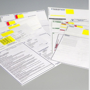 Prescription Labels & Forms