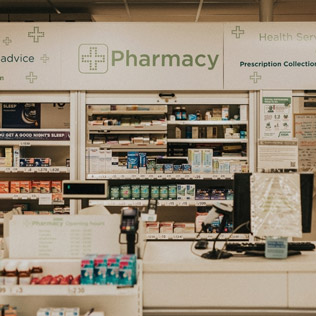 Retail Pharmacy